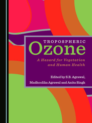 cover image of Tropospheric Ozone